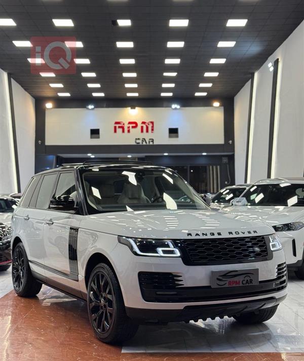 Land Rover Range Rover Vogue 2018 for sale in Iraq - Erbil